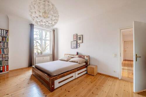 Zimmer 3 - Etagenwohnung mit 106,00 m&sup2; in Berlin zum Kaufen