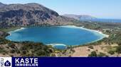 Titel - Exklusives Grundstück mit atemberaubendem Meer-, See- und Bergblick am Kournas-See, Kreta