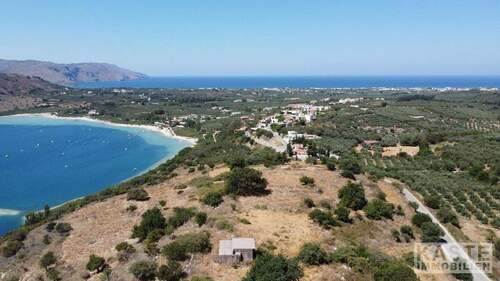 Außenansicht - Grundstück zum Kaufen in Kourna