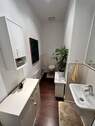 Gäste-WC.jpg - 3 Zimmer Etagenwohnung zur Miete in Bad Kissingen