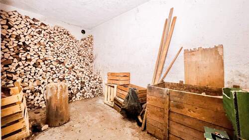Kellerraum - 