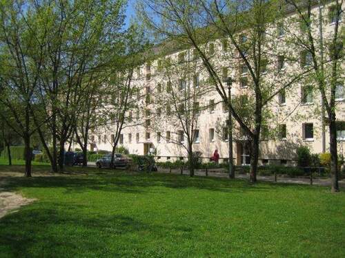 unten, hinten Roseggerstr. - 