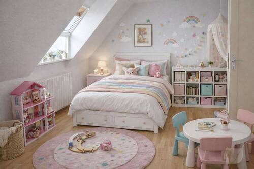 Kinderzimmer - 