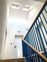 gepflegtes Treppenhaus - 