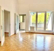 2 Zimmer Dachgeschoss in güner Wohnlage! max. Mietzeit 4 Jahre - Berlin Niederschönhausen