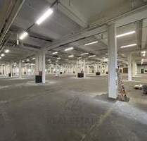 GÜNSTIGERE PROVISION | 9000 m² RAMPENLAGER | BILLBROOK - Hamburg