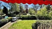 Blick vom Balkon - 