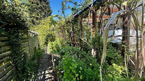 Weg nach hinten - 