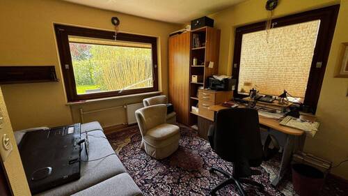 Arbeitszimmer/Kinderzimmer - 