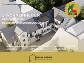MFH Allmannsweier - NEUBAU - 3 Zimmer Etagenwohnung in Schwanau