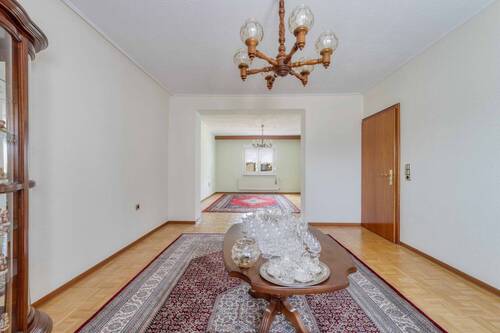 Wohn/Esszimmer - Einfamilienhaus mit 147,80 m² in Eppelborn zum Kaufen