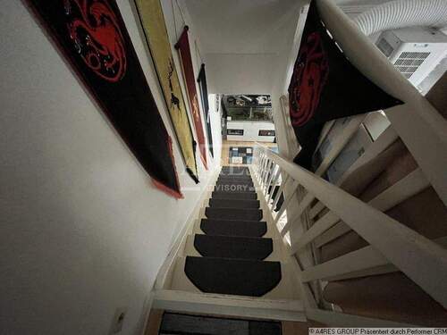 2 Ebenen - Etagenwohnung mit 50,50 m² in Bad Lauchstädt OT Delitz am Berge zum Kaufen