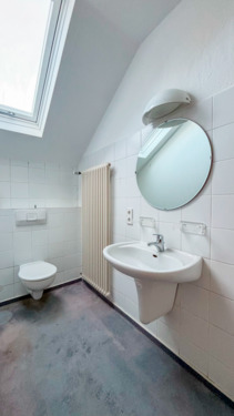 Bad im Obergeschoss - 