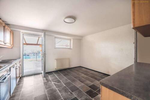 Küche UG - vorher - 