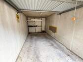 Garage innen - 