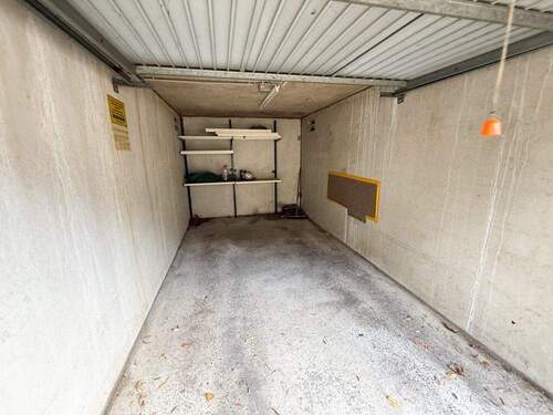 Garage innen - 
