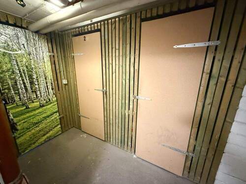 Zugang Keller privat - 