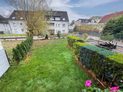 Gartenblick - 2 Zimmer Etagenwohnung zum Kaufen in Recklinghausen