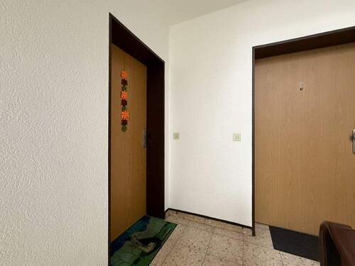 Eingang Wohnung - 