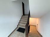 Treppenabgang Keller - 