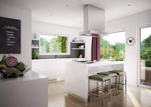 Hier könnten Sie zu Hause sein - 