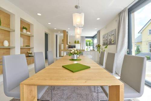 Hier könnten Sie zu Hause sein - Einfamilienhaus mit 132,00 m&sup2; in Hermeskeil zum Kaufen
