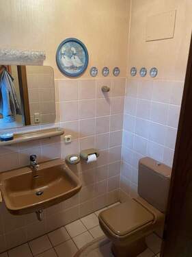Gäste-WC - 