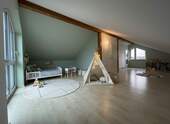 Dachstudio virtuelles Homestaging - 