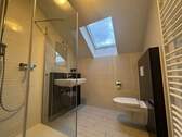 Badezimmer Dachstudio - 