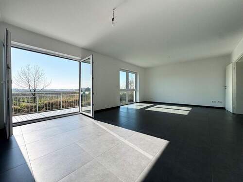 Wohnbereich - 4 Zimmer Etagenwohnung in Hirschberg an der Bergstraße