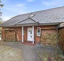 Einfamilienhaus mit 8,5 Zimmern - Umbau zum Mehrgenerationenhaus möglich - Buchholz in der Nordheide Holm-Seppensen