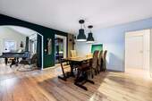 Esszimmer - Einfamilienhaus mit 183,80 m&sup2; in Buchholz in der Nordheide zum Kaufen
