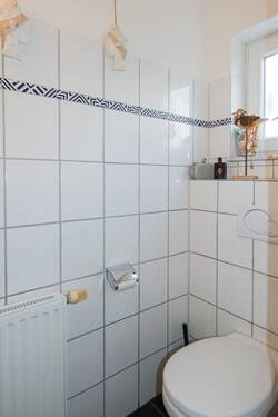 zeitloses Gäste-WC - 