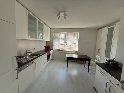 Einbauküche.jpg - 2 Zimmer Etagenwohnung in Kitzingen