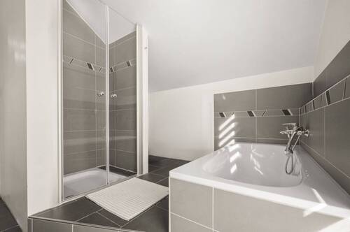 Badezimmer OG - 