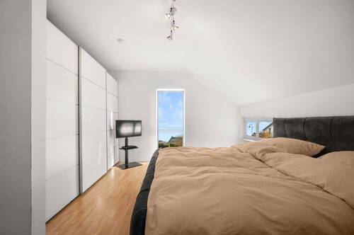 Schlafzimmer Eltern - 