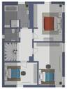 Obergeschoss - 