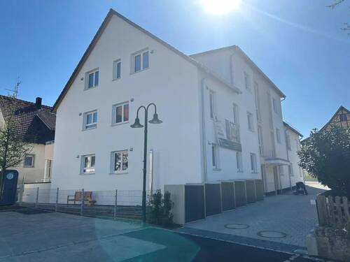 Nord-Ost-Ansicht - 