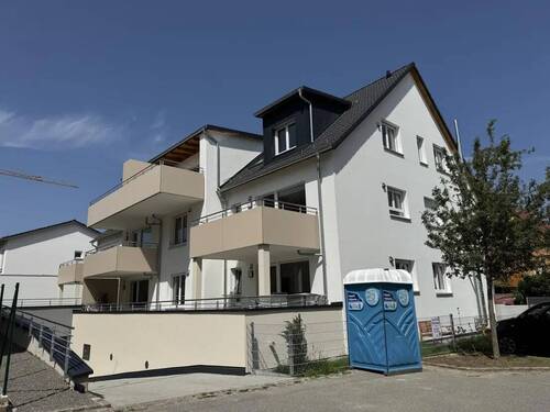 Süd-Ost-Ansicht - 