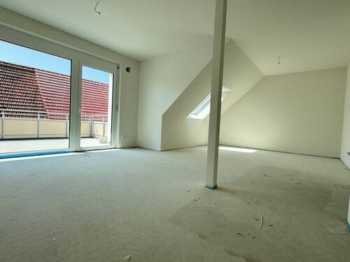 Wohn-Essbereich Whg. 7 - 