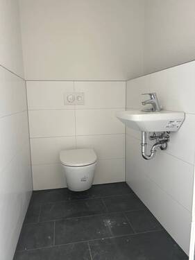 GästeWC - Whg. 7 - 