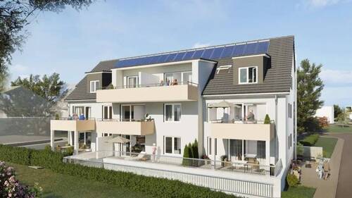 Süd-Ost-Ansicht - 