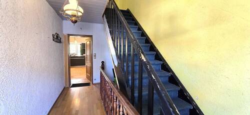 EG Treppenhaus - 