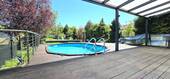 Terrasse, Pool - 