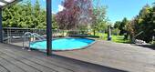 Terrasse, Pool - 
