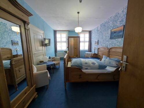 Hotelzimmer 3 - 
