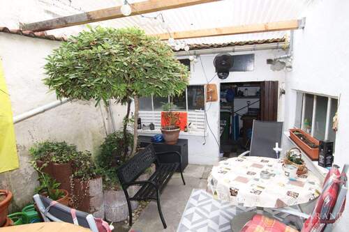 Innenhof - 4 Zimmer Reihenmittelhaus zum Kaufen in Rockenhausen