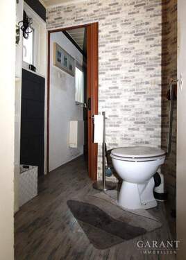 WC - 4 Zimmer Reihenmittelhaus in Rockenhausen