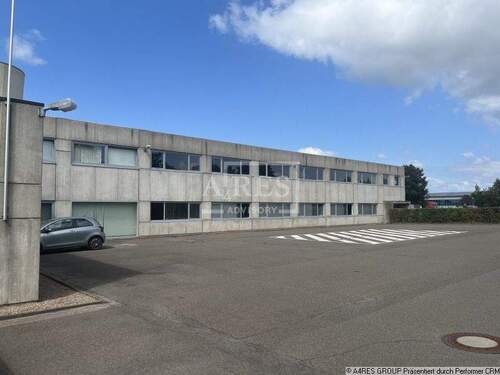 Objektansicht - Halle in Petershagen zum Kaufen