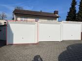 Einzelgarage.. - 